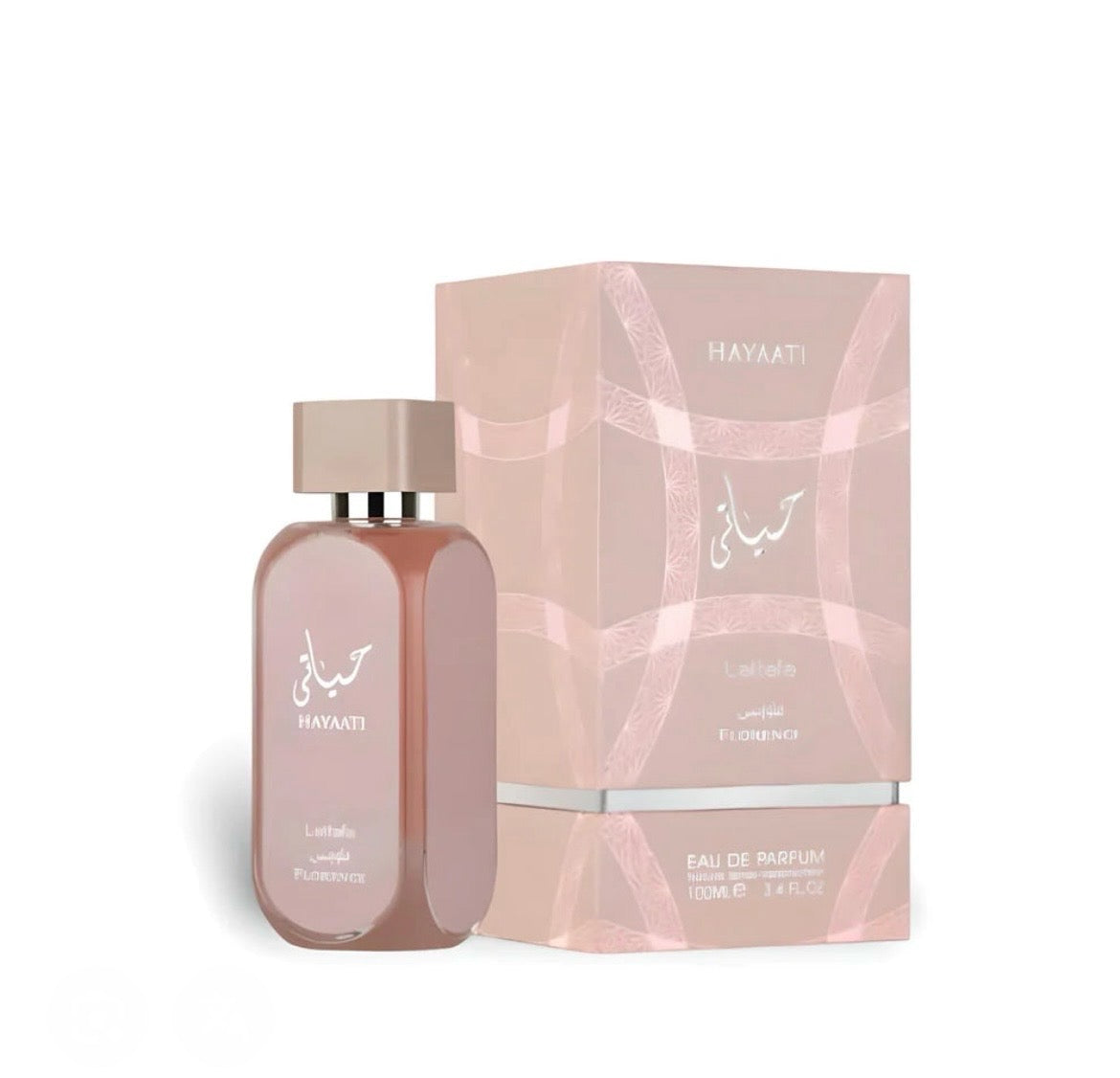 HAYAATI FLORENCE- LATTAFA