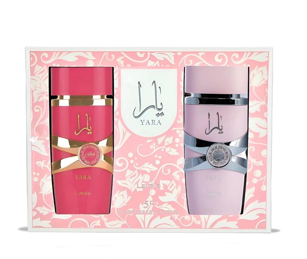 KIT YARA ROSA + YARA CANDY