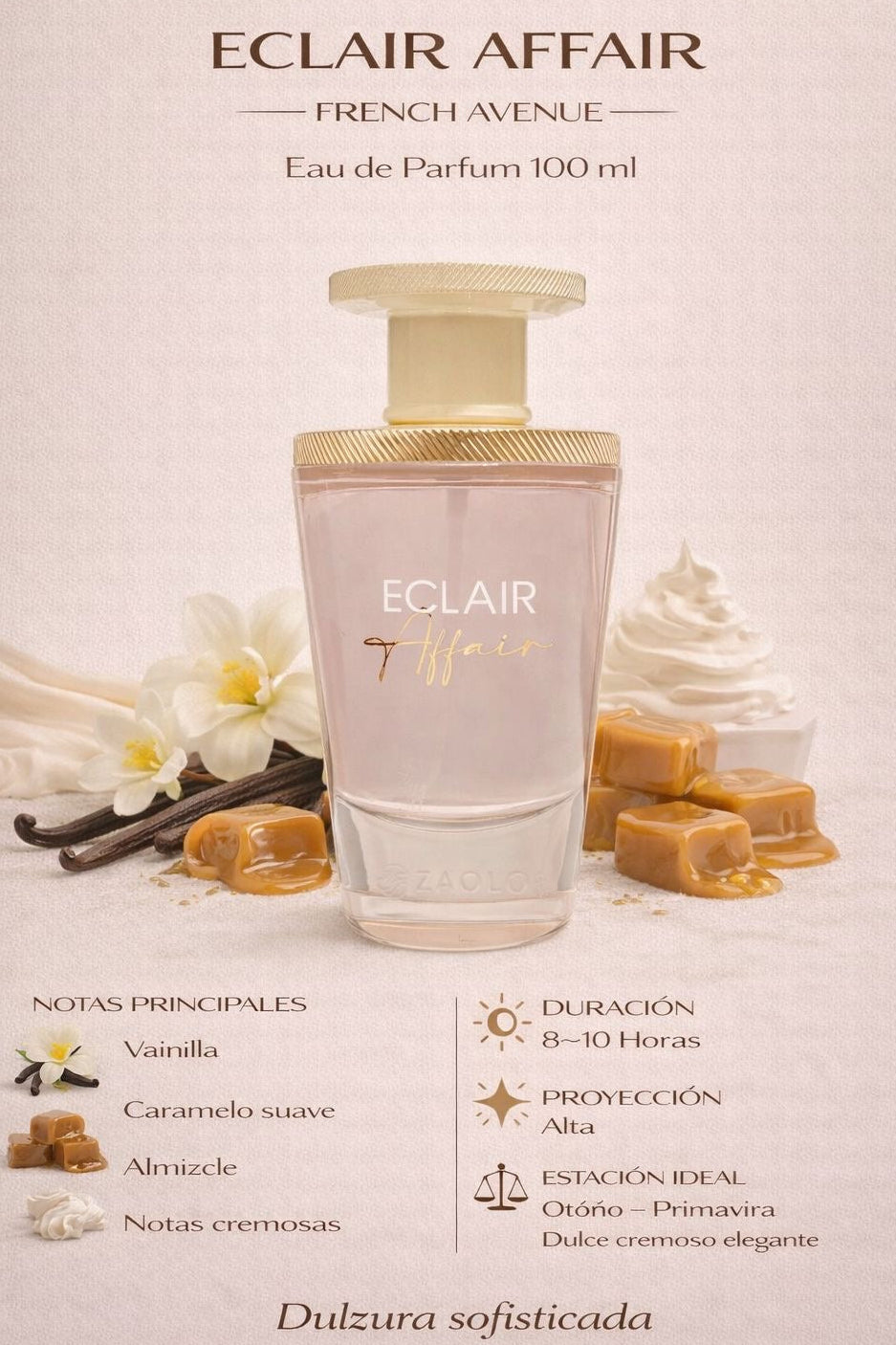 ÉCLAIR AFFAIR - FRENCH AVENUE