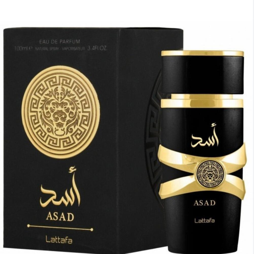 ASAD LATTAFA