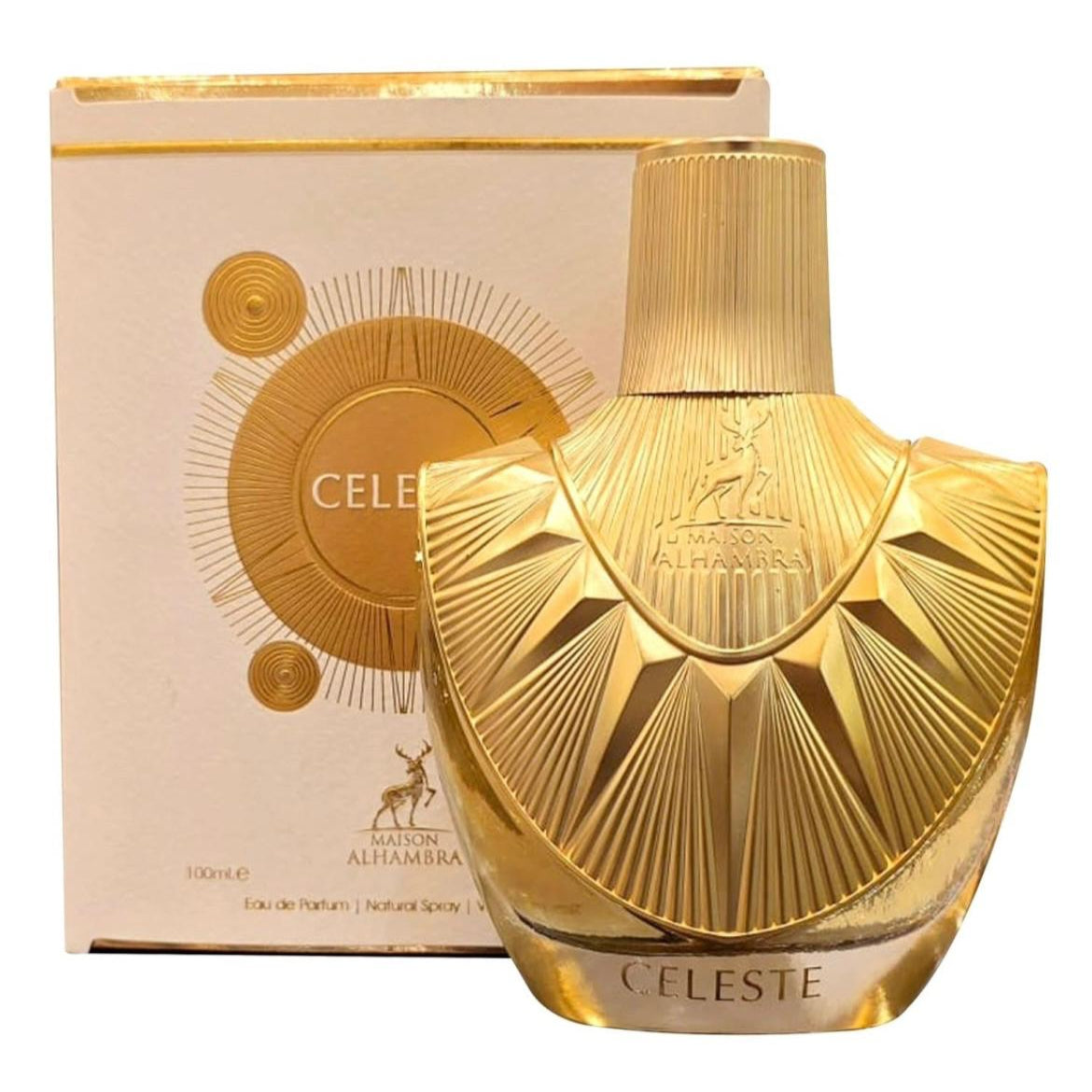 CELESTE MAISON ALHAMBRA