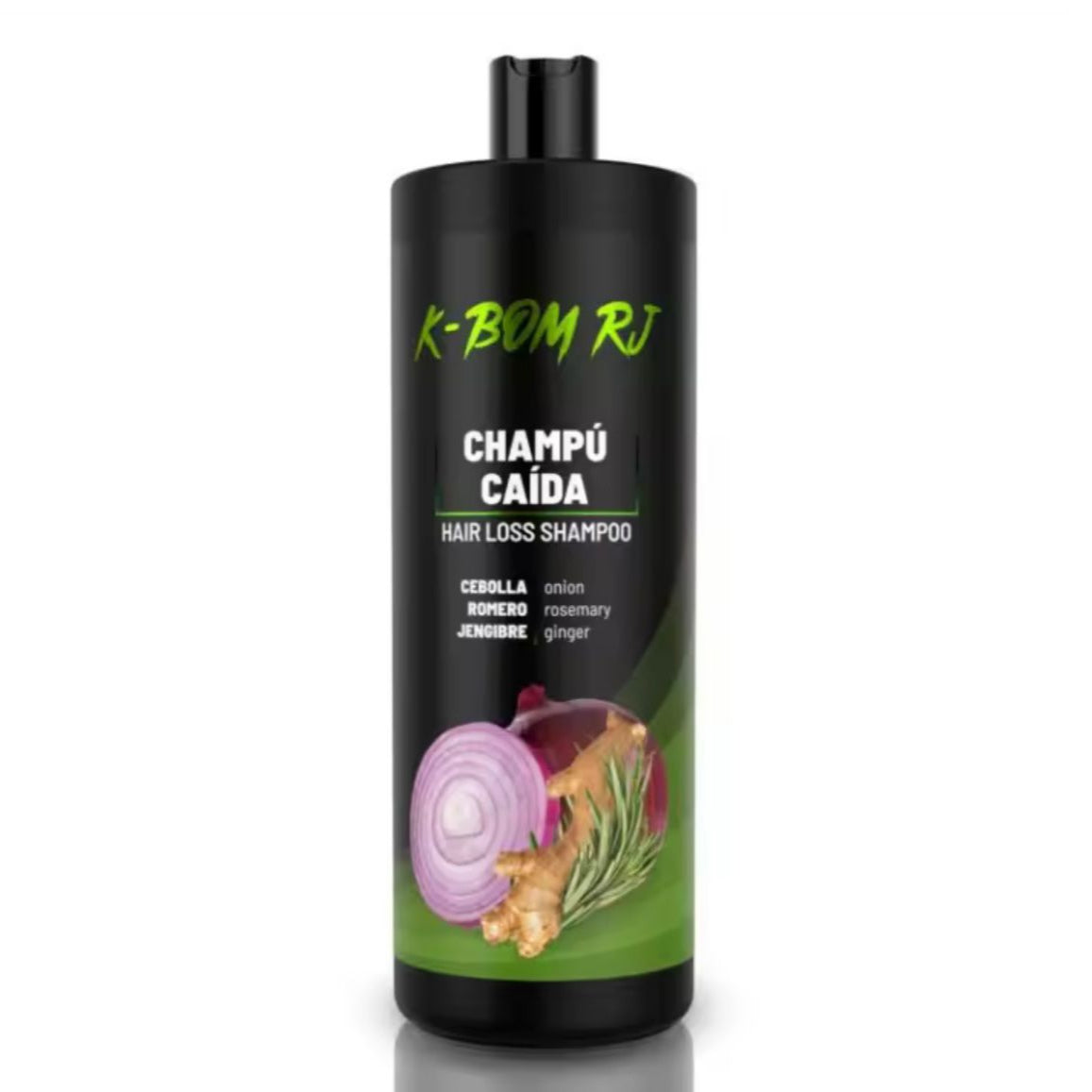 CHAMPÚ K-BOM RJ