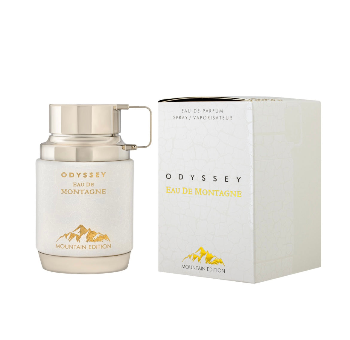 ODYSSEY EAU DE MONTAGNE