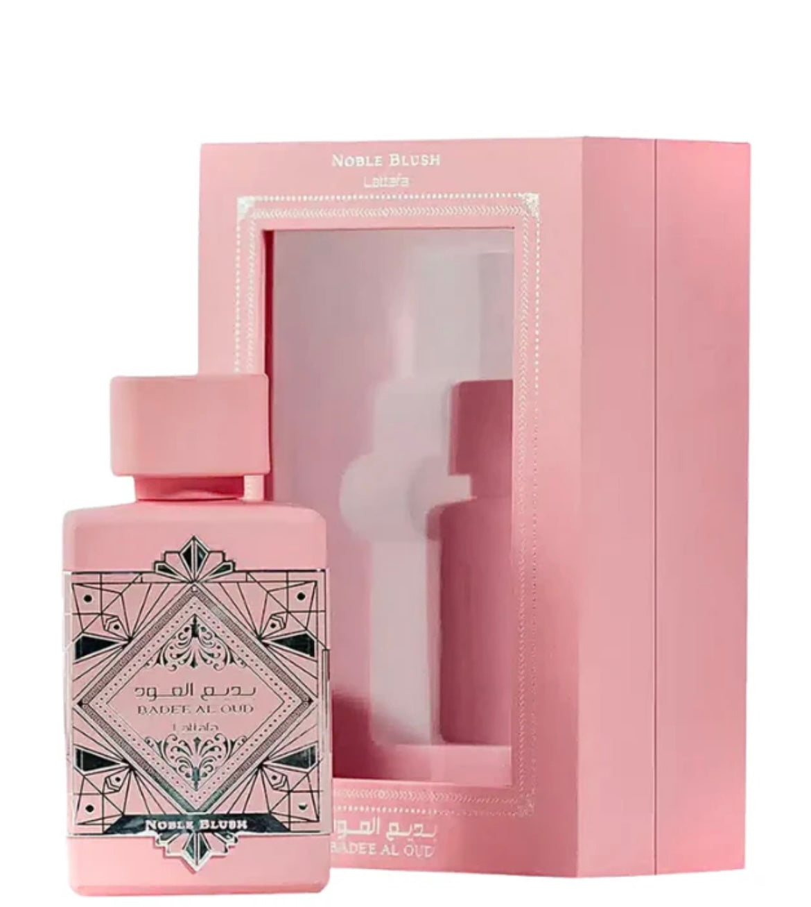 NOBLE BLUSH – BADEE AL OUD BY LATTAFA