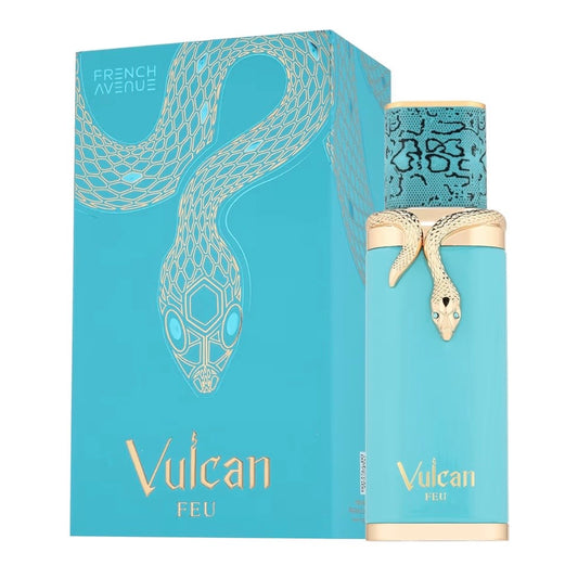 VULCAN FEU - FRENCH AVENUE
