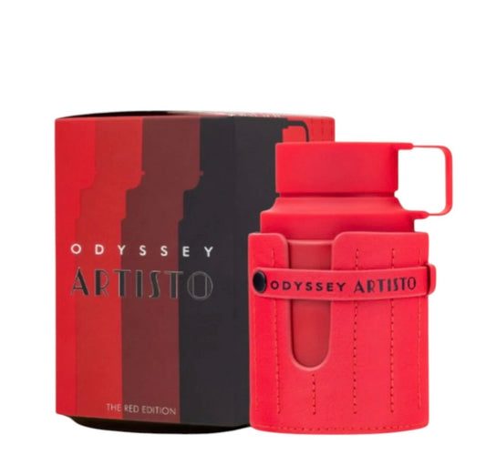 ARTISTO – ODYSSEY | EAU DE PARFUM
