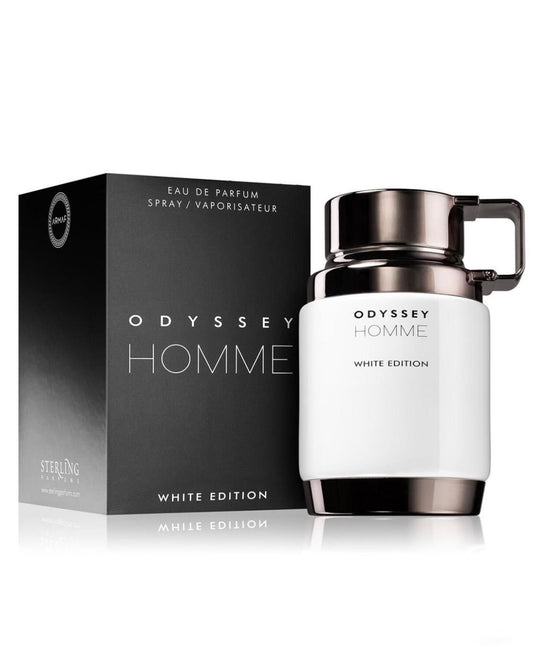 Odyssey Homme White Edition