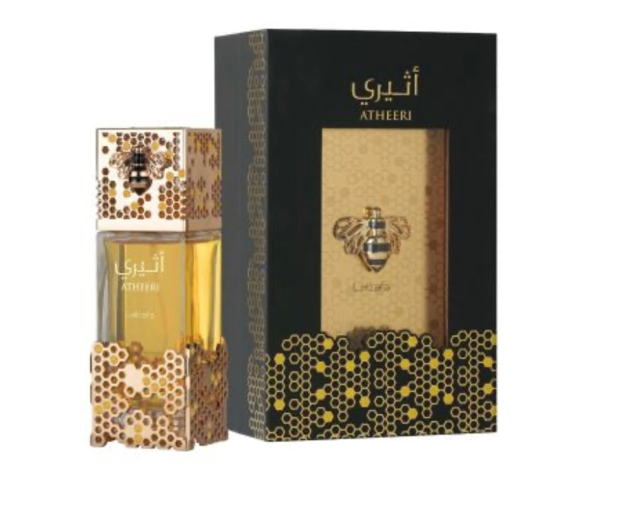 ✨ PERFUME ATHEERI – LATTAFA EAU DE PARFUM 100 ML