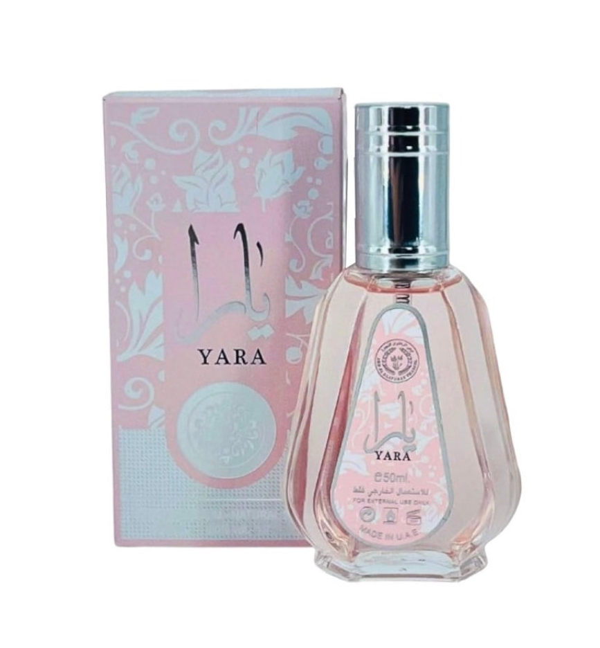 YARA ROSA 50ML