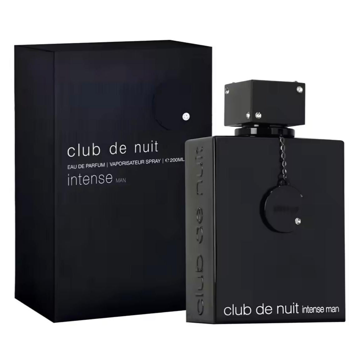 CLUB DE NUIT INTENSE