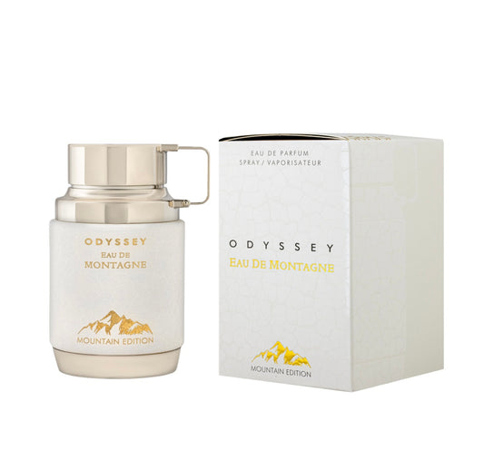 ODYSSEY EAU DE MONTAGNE
