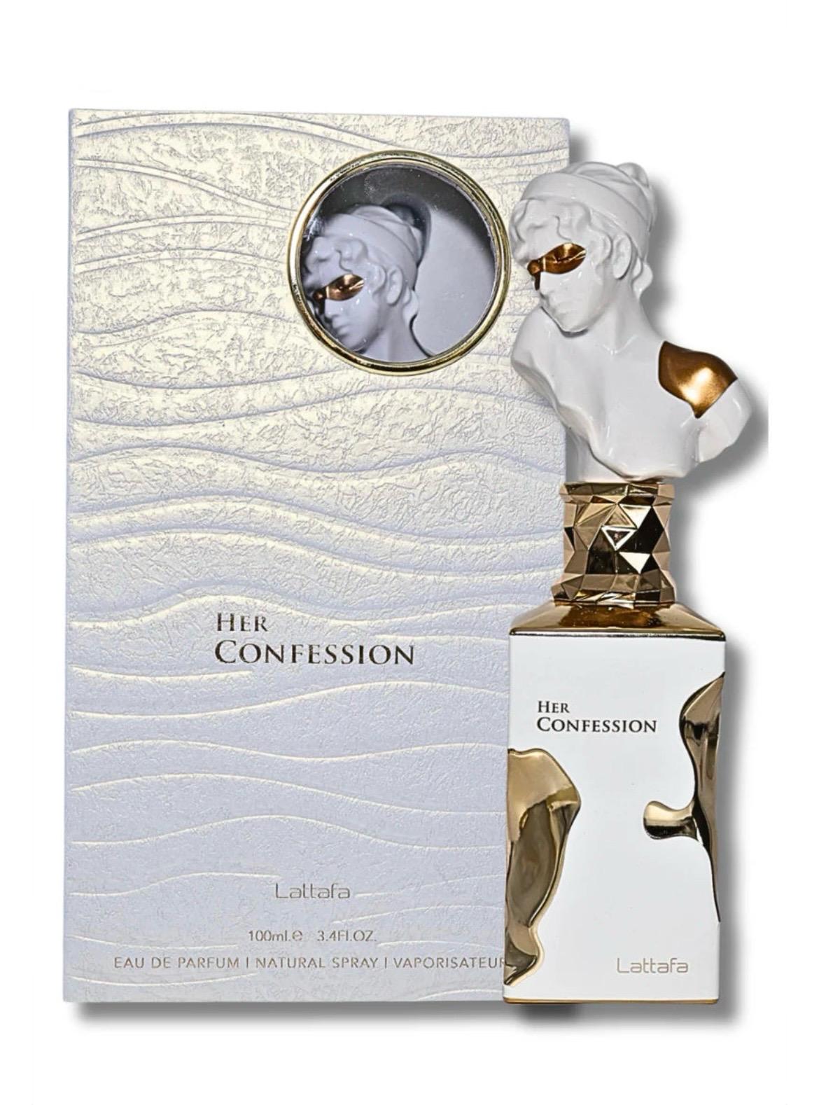 HER CONFESSION LATTAFA 100 ML